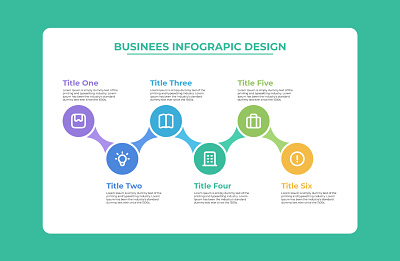 Infographic Development design graphics design illustration pitch deck pitch deck design powerpoint presentation presentation design