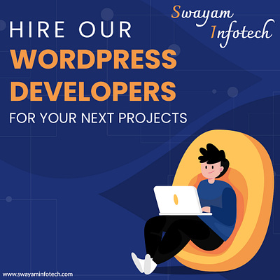 WordPress Development Company in India - Swayam Infotech mobiledevelopment web development wordpress development company wordpress website development
