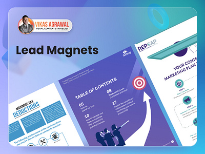 Design Lead Magnet designs, themes, templates and downloadable graphic ...