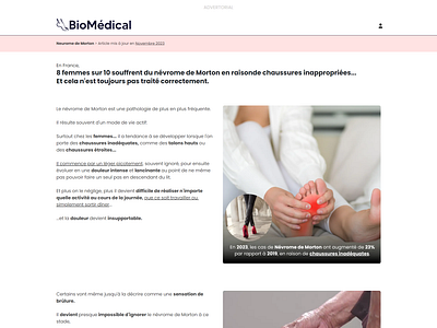 BioMedical Advertorial Page - Funnelish biomedical advertorial page funnelish funnelish advertorial page funnelish funnel sample funnelish landing page funnelish ready made funnel funnelish ready made template funnelish template most popular funnelish template sales funnel sales page