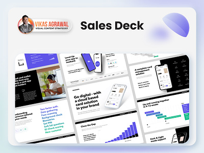 Sales Deck Design design sales deck graphic design sales deck sales deck design sales deck designer