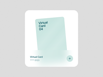 Credit Card Details V2 app app design branding card card design clean credit card design finance finance app finance design fintech fintech app green minimal minimalist turqoise typography ui ux