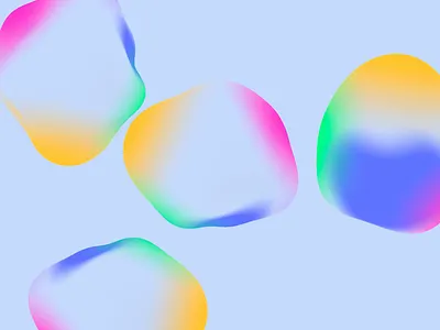 3d animated blobs 3d animation blobs spline