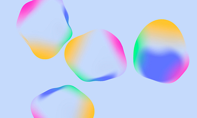 3d animated blobs 3d animation blobs spline