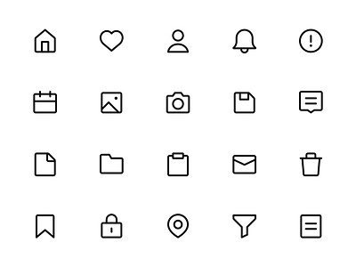 Myicons✨ — interface, essential vector line icons pack design system figma figma icons flat icons icon design icon pack icons icons design icons library icons pack interface icons line icons sketch icons ui ui design ui designer ui icons ui kit web design web designer