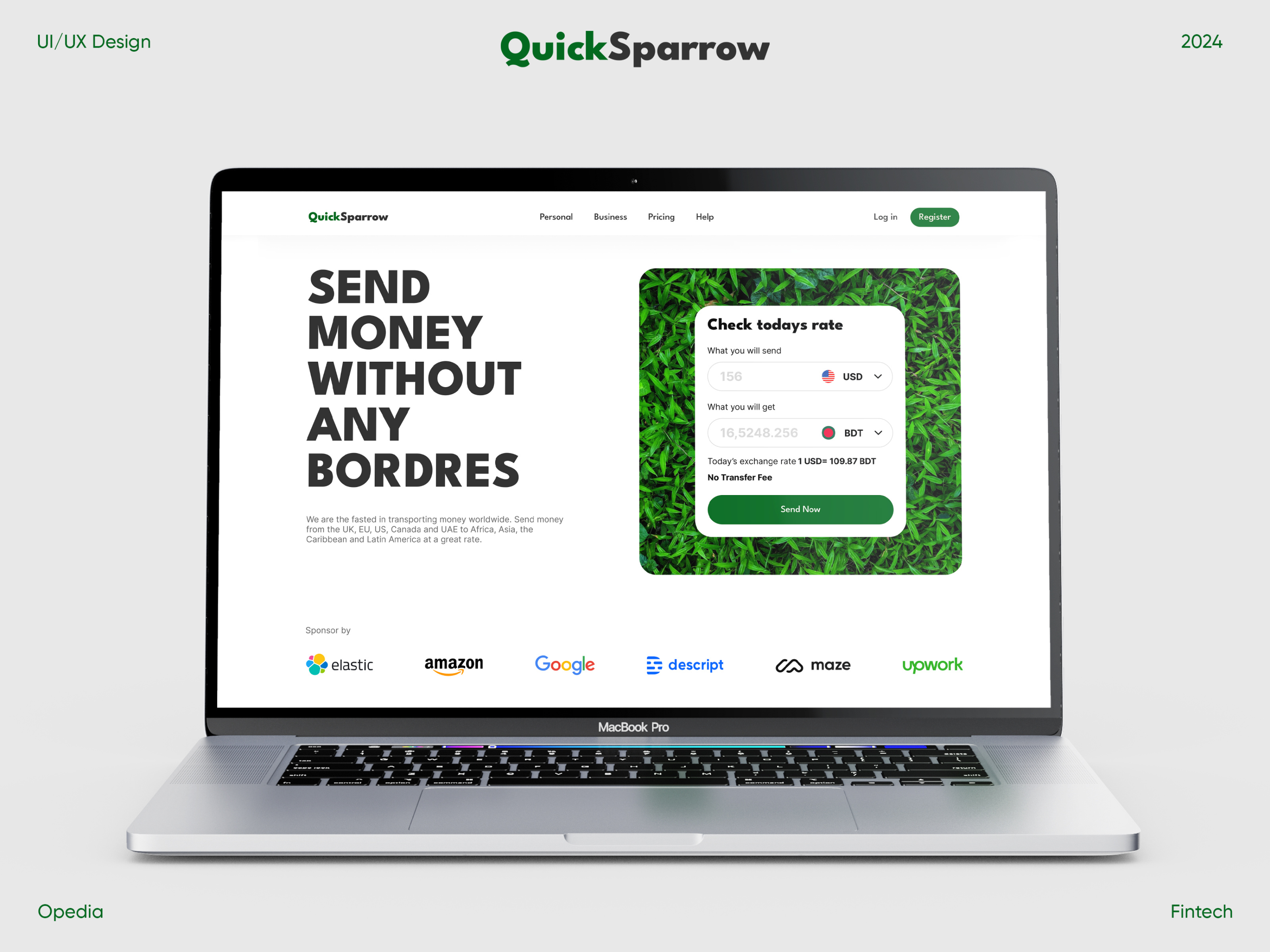 Fintech Landing Page UI Design I Financial figma finance finance website financial financial landing page financial website fintech fintech landing page fintech website landing page landing page design landing page ui ui uiux ux website website ui