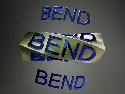 Typography animation in Blender3D 3d animation motion graphics typography