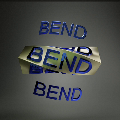 Typography animation in Blender3D 3d animation motion graphics typography