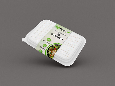 Meal Box branding crea creative design graphic design meal box productdesign ui