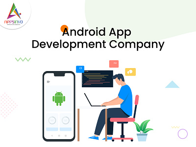 Top Android App Development Company in Delhi | Appsivo animation branding graphic design logo motion graphics ui