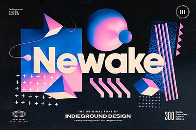Newake Font Free Download alphabet basic bold classic indieground instagram letters logo modern quote quotes sans serif sans serif font sans serif typeface title type typeface typography