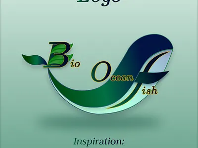 Logo-Marine Fish Fertilizer branding graphic design logo