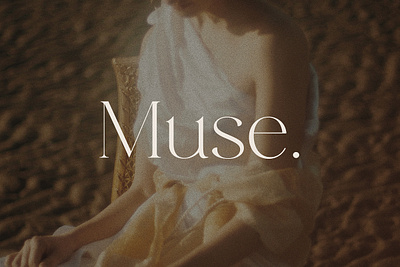 Muse Chic Display Serif Free Download chic elegant modern simple