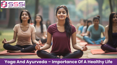 Yoga And Ayurveda – Importance Of A Healthy Life healing and therapeutic