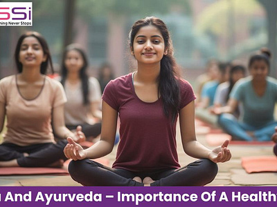 Yoga And Ayurveda – Importance Of A Healthy Life healing and therapeutic