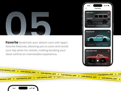 Car Rental App app car car app car rental car rental app