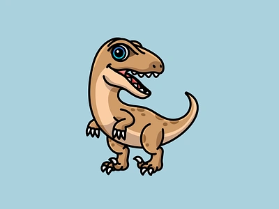 Velociraptor Mascot 2d character 2d illustration 2d mascot brand mascot cartoon logo character design cool mascot cute character cute mascot dinosaur character dinosaur logo dinosaur mascot illustration illustrative logo jurrasic park mascot logo velociraptor velociraptor cartoon velociraptor illustration velociraptor mascot