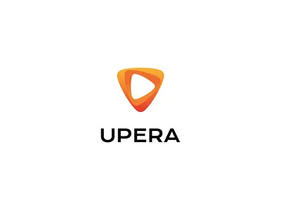 UPERA branding graphic identity logo