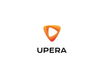 UPERA branding graphic identity logo