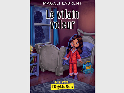 Le vilain voleur childrensbooks childrensillustrator illustration