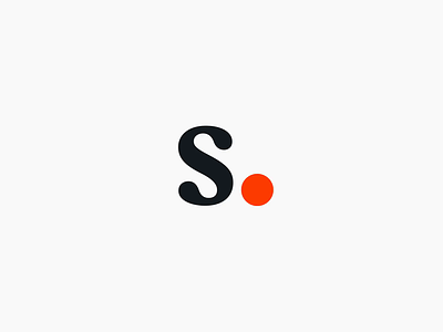 "S" loop animation for Scribe animate email signature loading animation logo animation loop animation motion