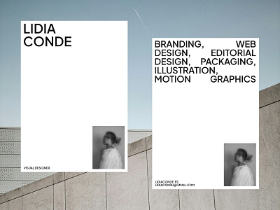 lidiaconde.es | Stationery branding design diseño gráfico diseño visual graphic design illustration logo motion graphics ui vector visual design