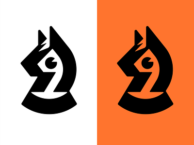 Little Knight / Chess branding chess chess figure cute logo design graphic design horse identity illustration knight knight logo logo logo design mark symbol