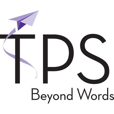 TPS Logo branding graphic design logo