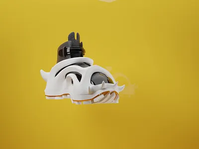 KINGI SHOE 3d animation motion graphics