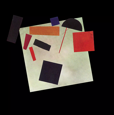 Malevich Suprematism. Avant-Garde after effects animation avant garde malevich motion design motion graphics suprematism