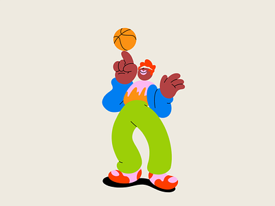 Alley-Oop animation branding character character animation color colors design graphic design illustration