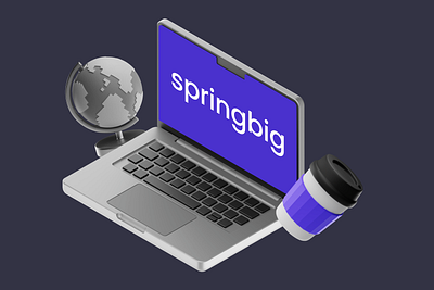 A Complete Redesign of the Springbig Cannabis Marketing Platform python web development