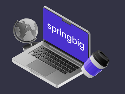 A Complete Redesign of the Springbig Cannabis Marketing Platform python web development