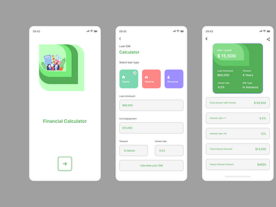 Calculator Mobile App appdesigninspiration budgetingtool budgettracker designthinking financeapp financialadvisor financialcalculator financialplanning investmentcalculator loancalculator mobileappdesign moneymanagement mortgagecalculator personalfinance retirementplanning savingscalculator uiuxdesign userexperience userinterface wealthmanagement