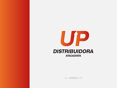 UP Logo Design branding design graphic design logo logodesign