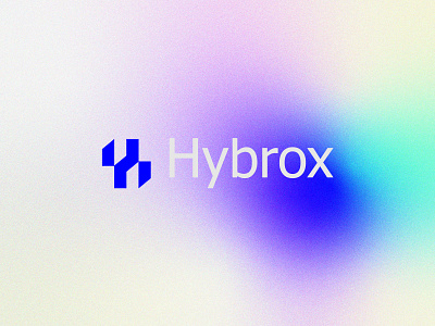 Hybrox brand identity branding cybersecurity designer graphic design h hire designer lettermark logo logo design logo mark logo service logotype minimalist modern logo security tech vector
