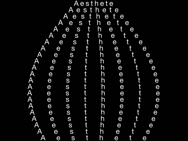 KineticType 020 branding design graphic design kinetic kinetic type motion motion graphics typography