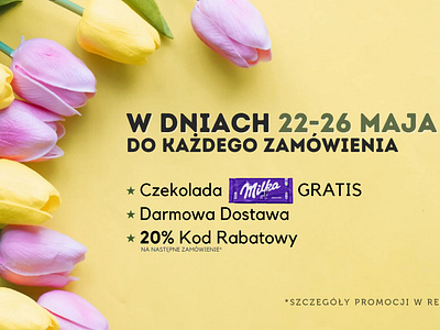 Kwiaciarnia Dzień Matki