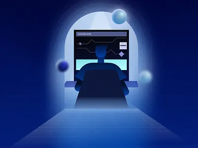 Talent app branding color design illustration iphone logo page ui web