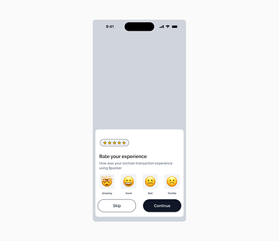 Application experience review branding ui ux