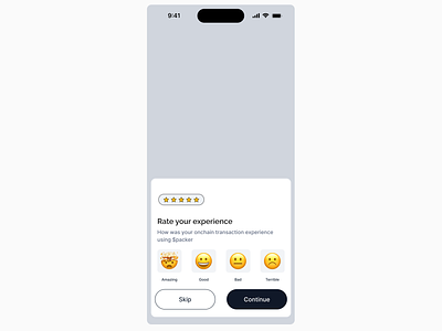 Application experience review branding ui ux