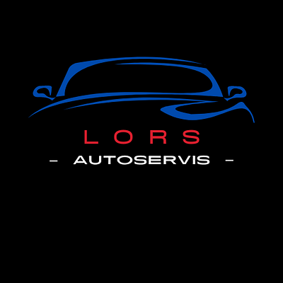 Logo for car service