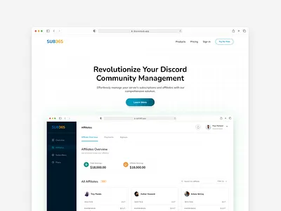 SaaS Marketing page web design app design branding design graphic design product design ui uiux web design