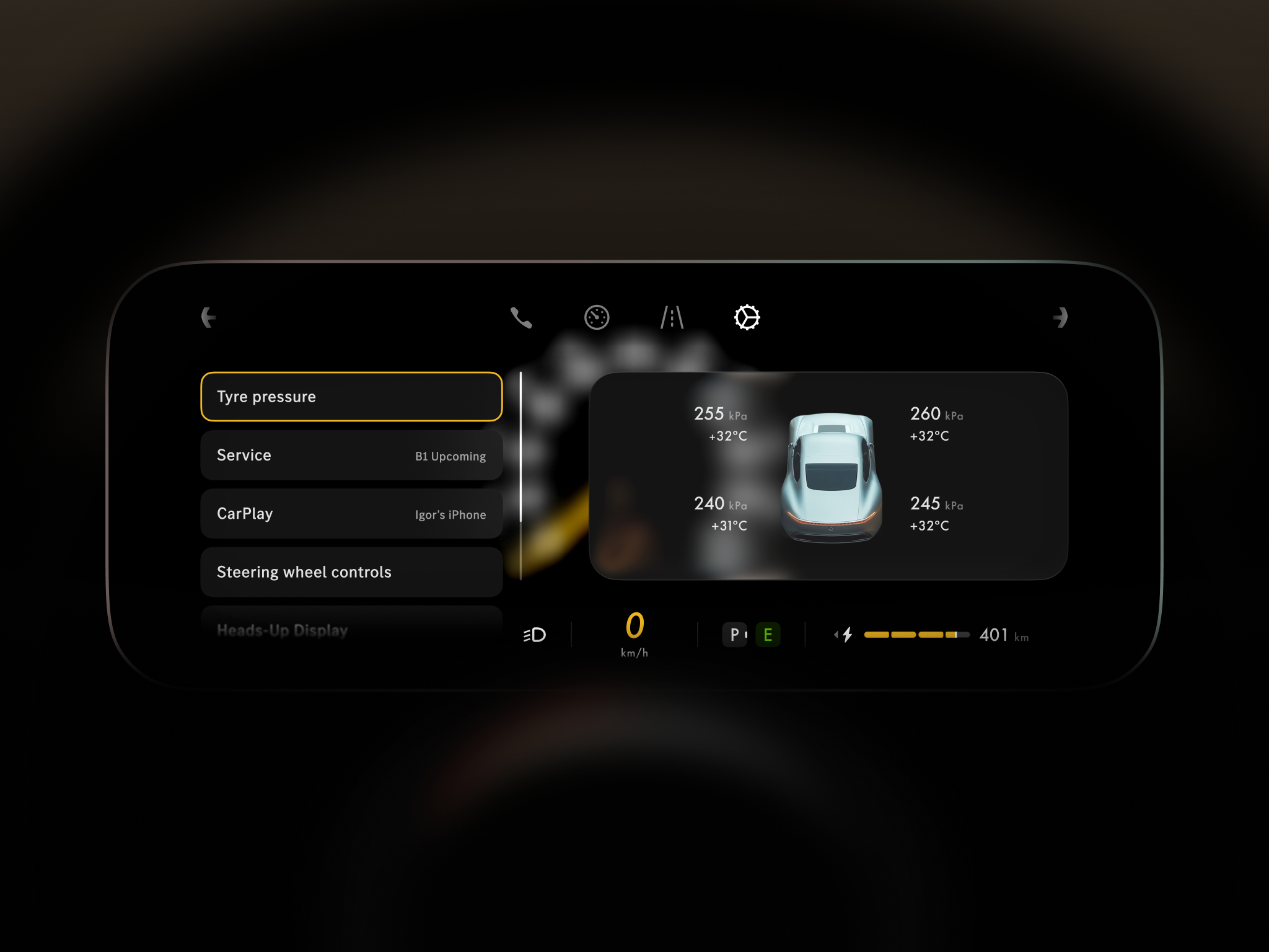 Browse thousands of Haptic Touch images for design inspiration | Dribbble