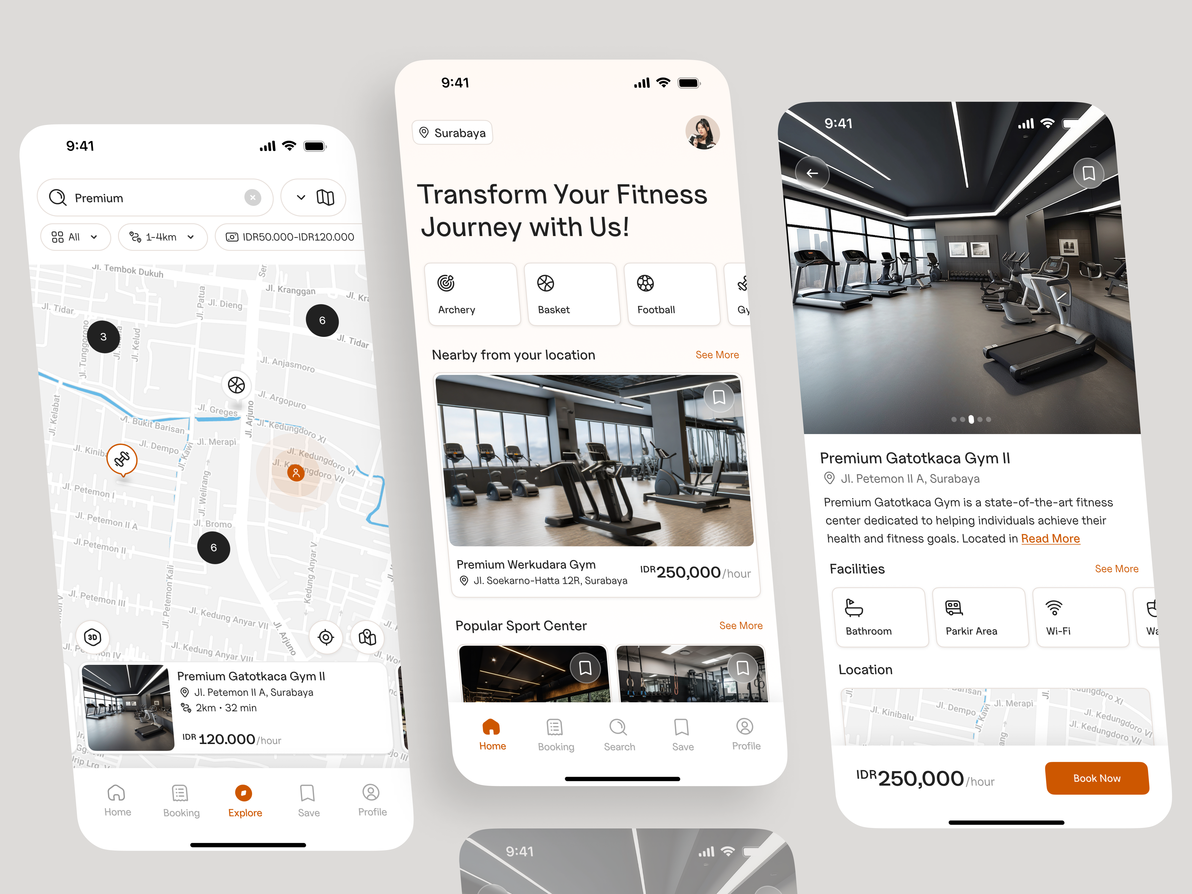 wotot - Find Sport Center activity book booking exercise fitness gym health healthy location map maps mobile rent sport sport center sports training wellnes work out workout