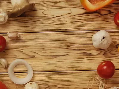 Delivery Promo for Home Food animation branding food graphic design home motion graphics