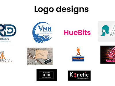 Logo Designs graphic design logo