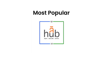 Most Popular Logo animation graphic design logo motion graphics