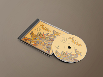 Designed Cover For Music Album: 'Talking To You' art design graphic design illustration logo typography vector