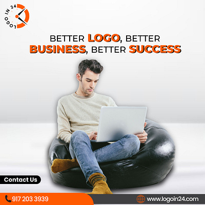 Logo Design Service better business branding design graphic design grid icon identity illustration logo logo design pattern ui